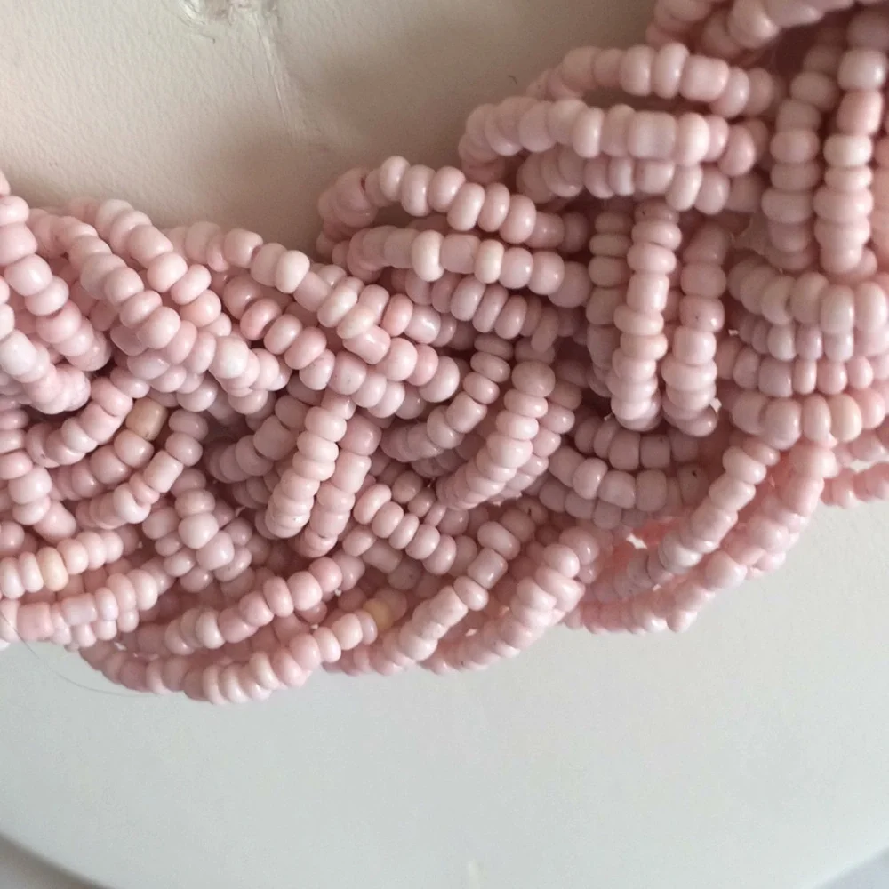 Pink‎ Necklace